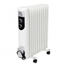 Radiator cu ulei, 11 elementi, 2000 W - FKOS 11 M